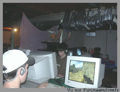 funimages image photo insolite informatique